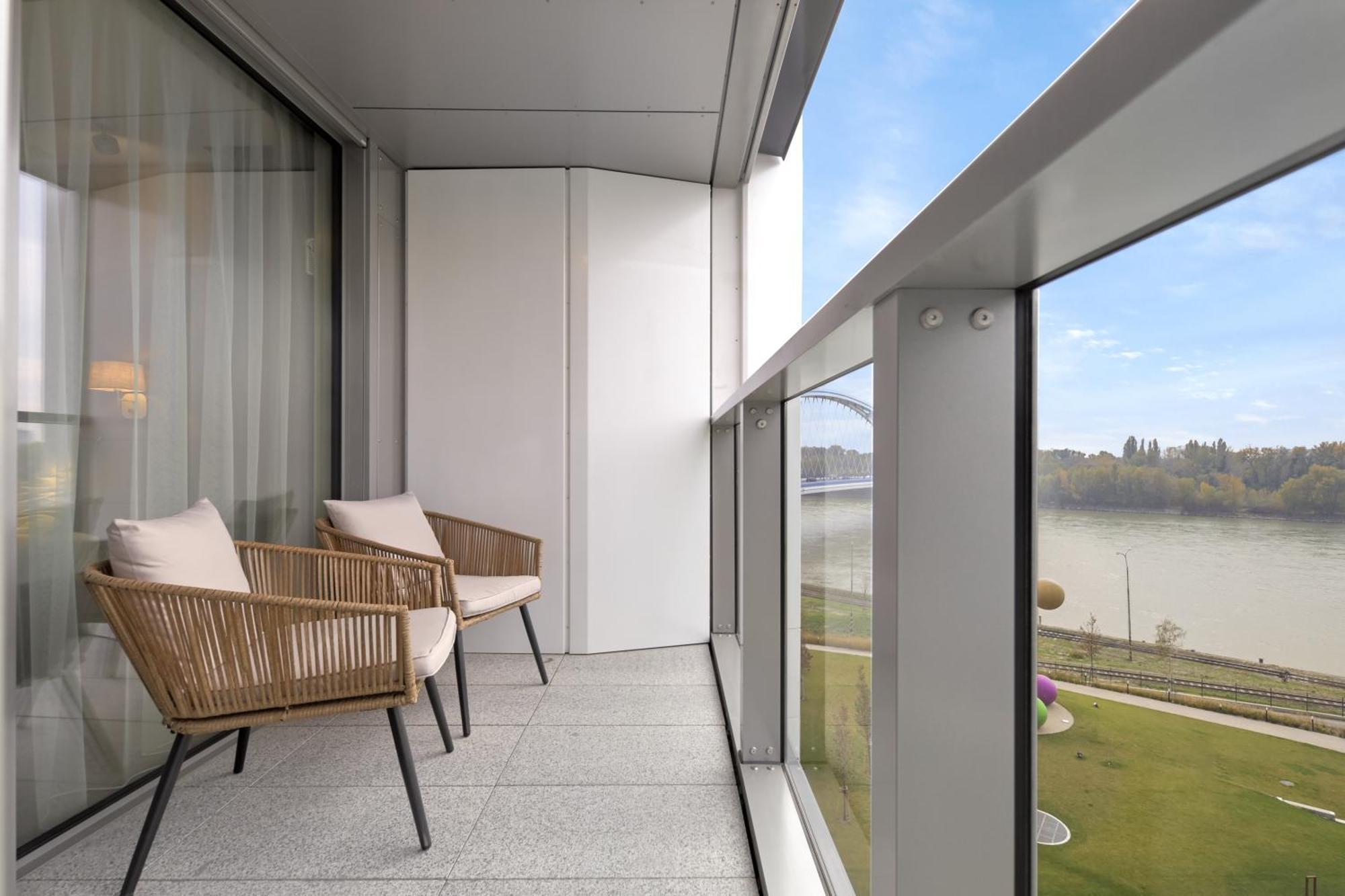Eurovea Apartments Bratislava Room photo